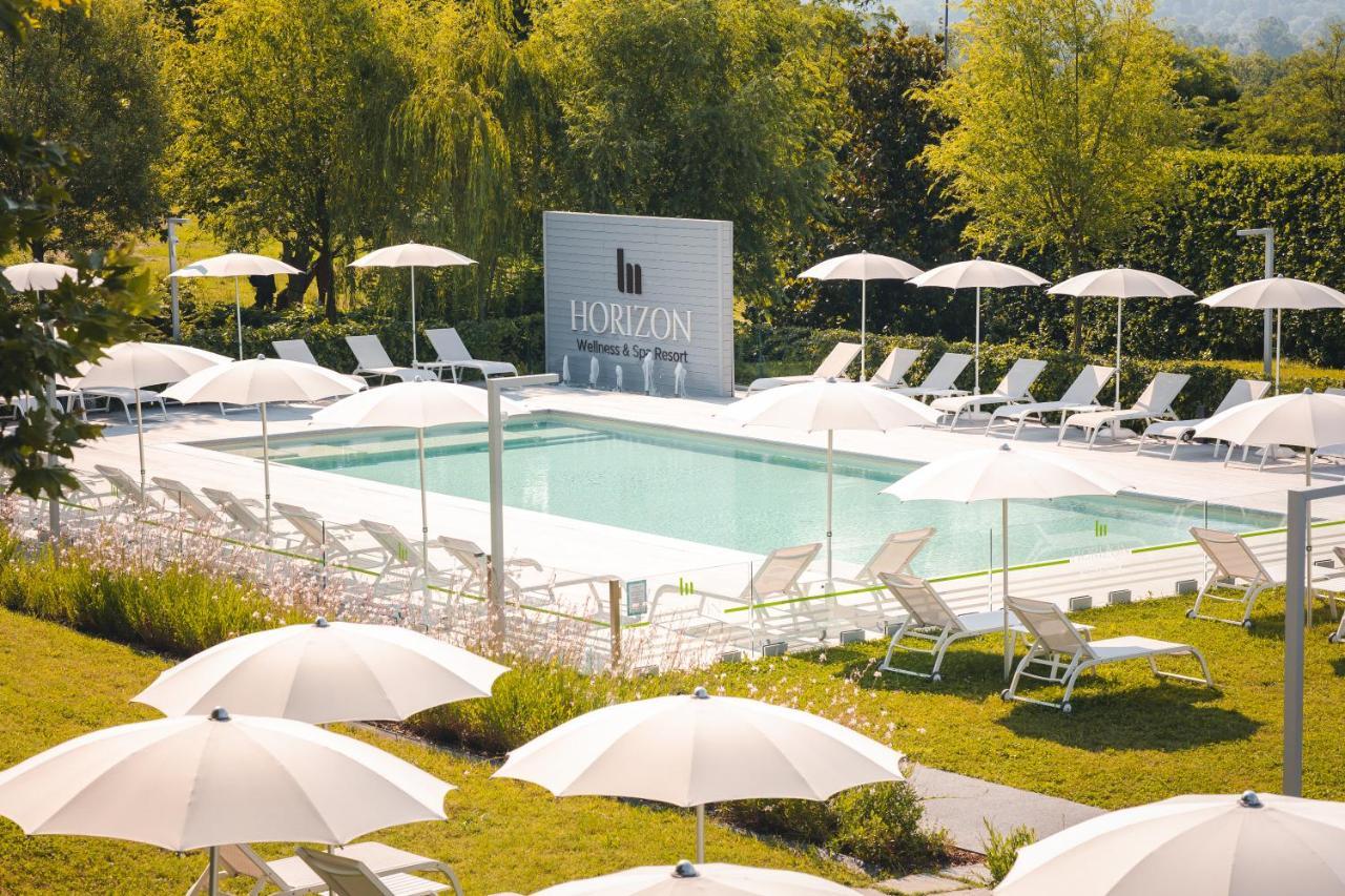 Hotel Horizon Wellness & Spa Resort - Best Western Signature Collection วาเรเซ ภายนอก รูปภาพ