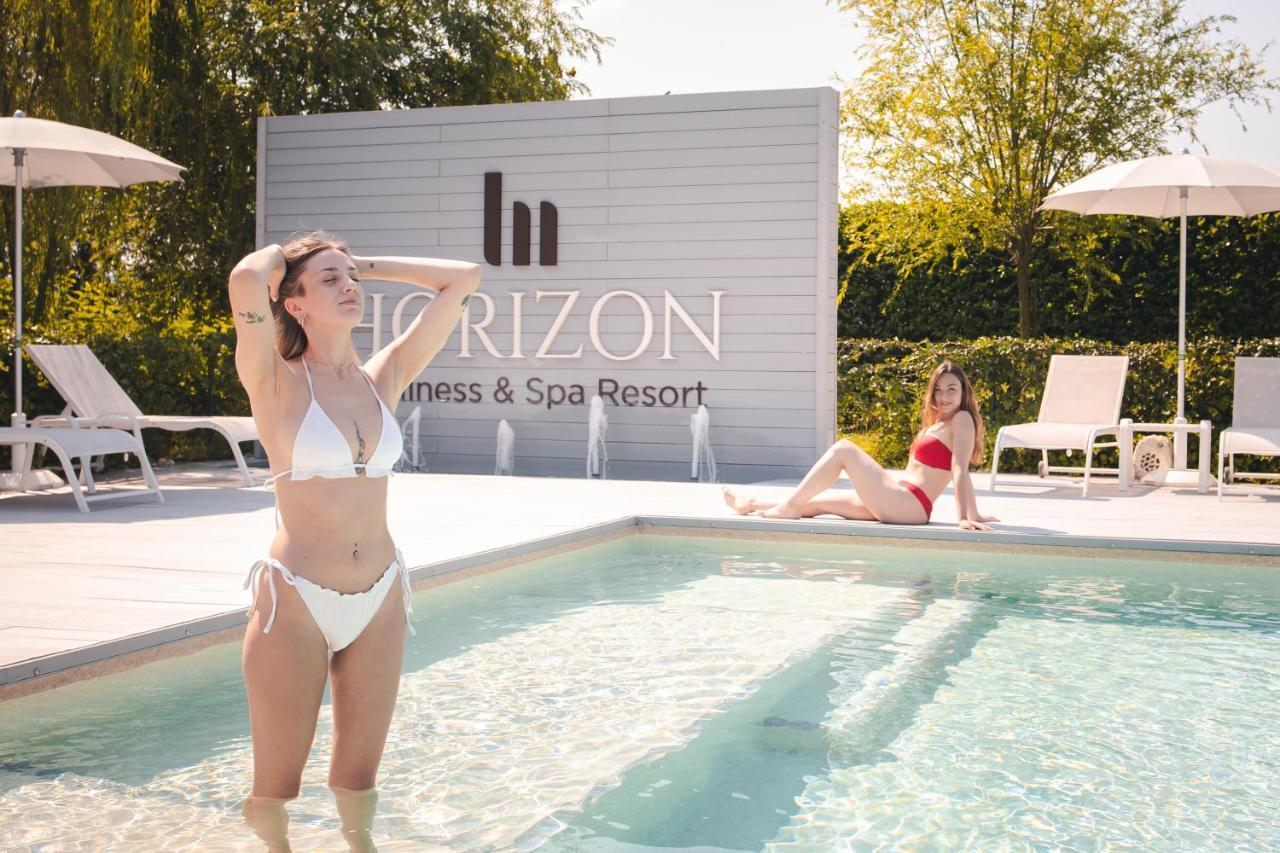 Hotel Horizon Wellness & Spa Resort - Best Western Signature Collection วาเรเซ ภายนอก รูปภาพ